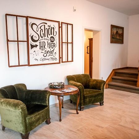 Gaestehaus Meiwes Delbrück エクステリア 写真