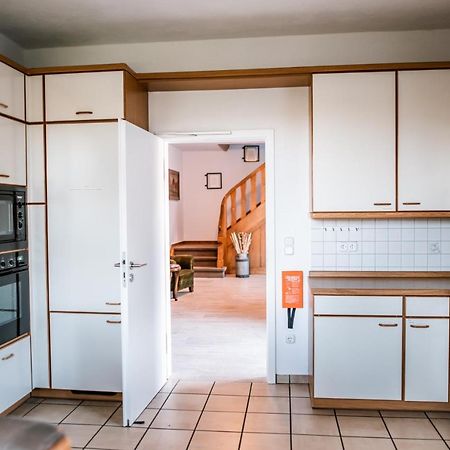 Gaestehaus Meiwes Delbrück エクステリア 写真