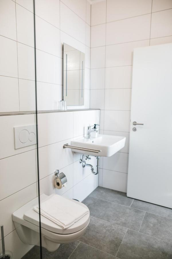 Gaestehaus Meiwes Delbrück エクステリア 写真