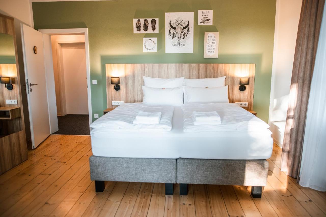 Gaestehaus Meiwes Delbrück エクステリア 写真