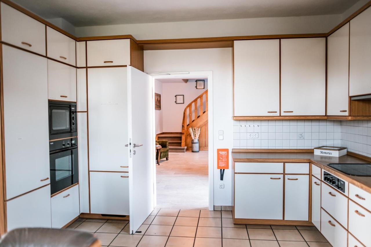 Gaestehaus Meiwes Delbrück エクステリア 写真