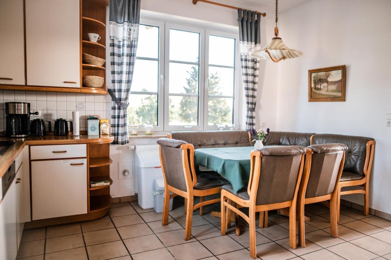 Gaestehaus Meiwes Delbrück エクステリア 写真