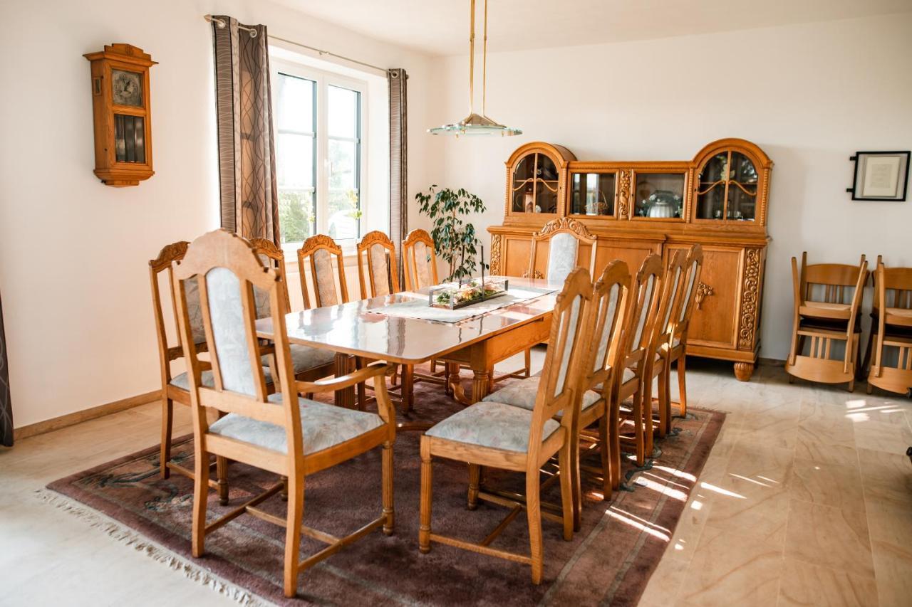 Gaestehaus Meiwes Delbrück エクステリア 写真