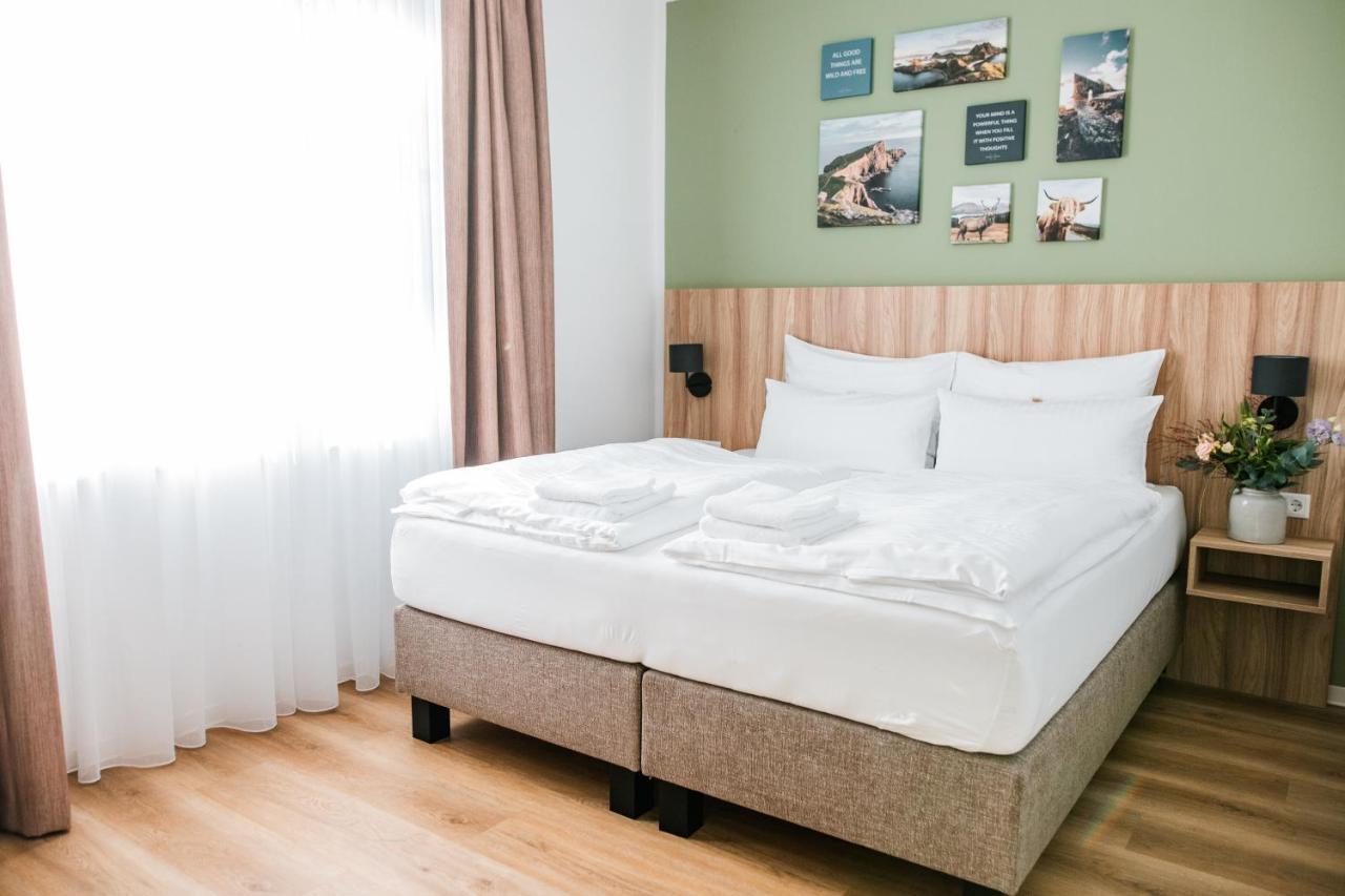 Gaestehaus Meiwes Delbrück エクステリア 写真