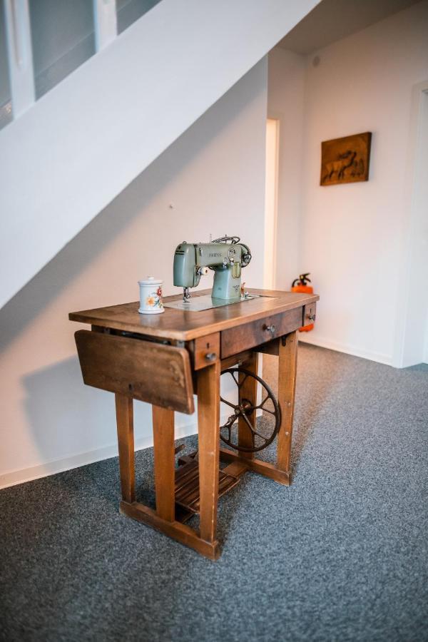Gaestehaus Meiwes Delbrück エクステリア 写真