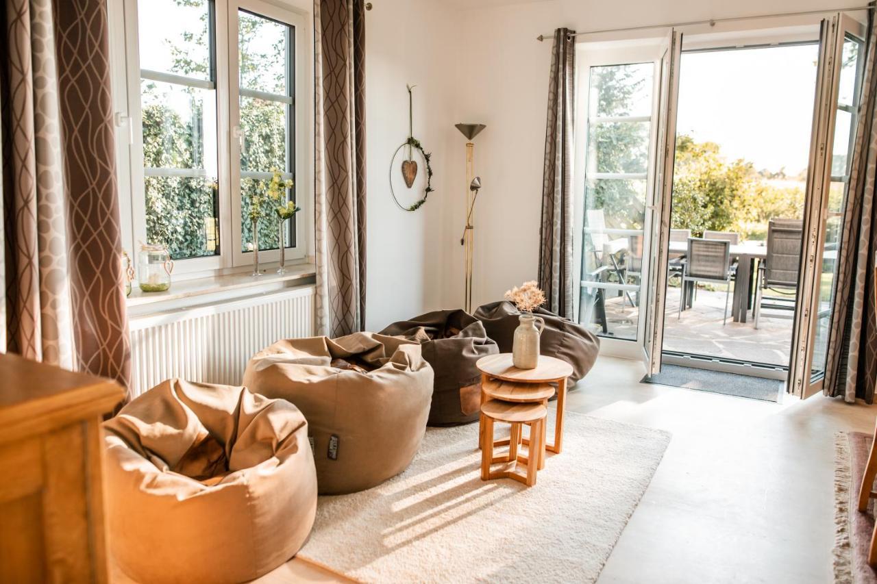 Gaestehaus Meiwes Delbrück エクステリア 写真