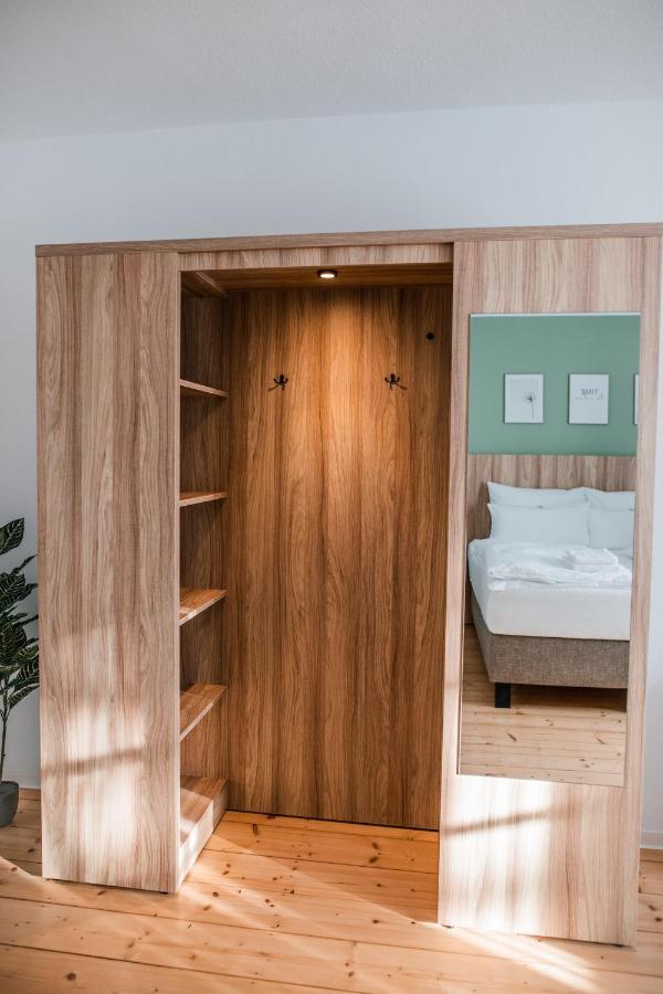 Gaestehaus Meiwes Delbrück エクステリア 写真