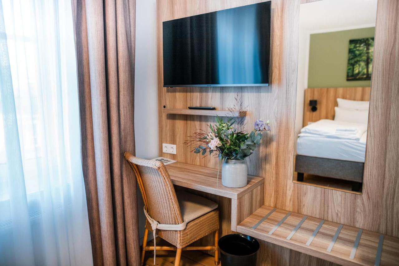 Gaestehaus Meiwes Delbrück エクステリア 写真