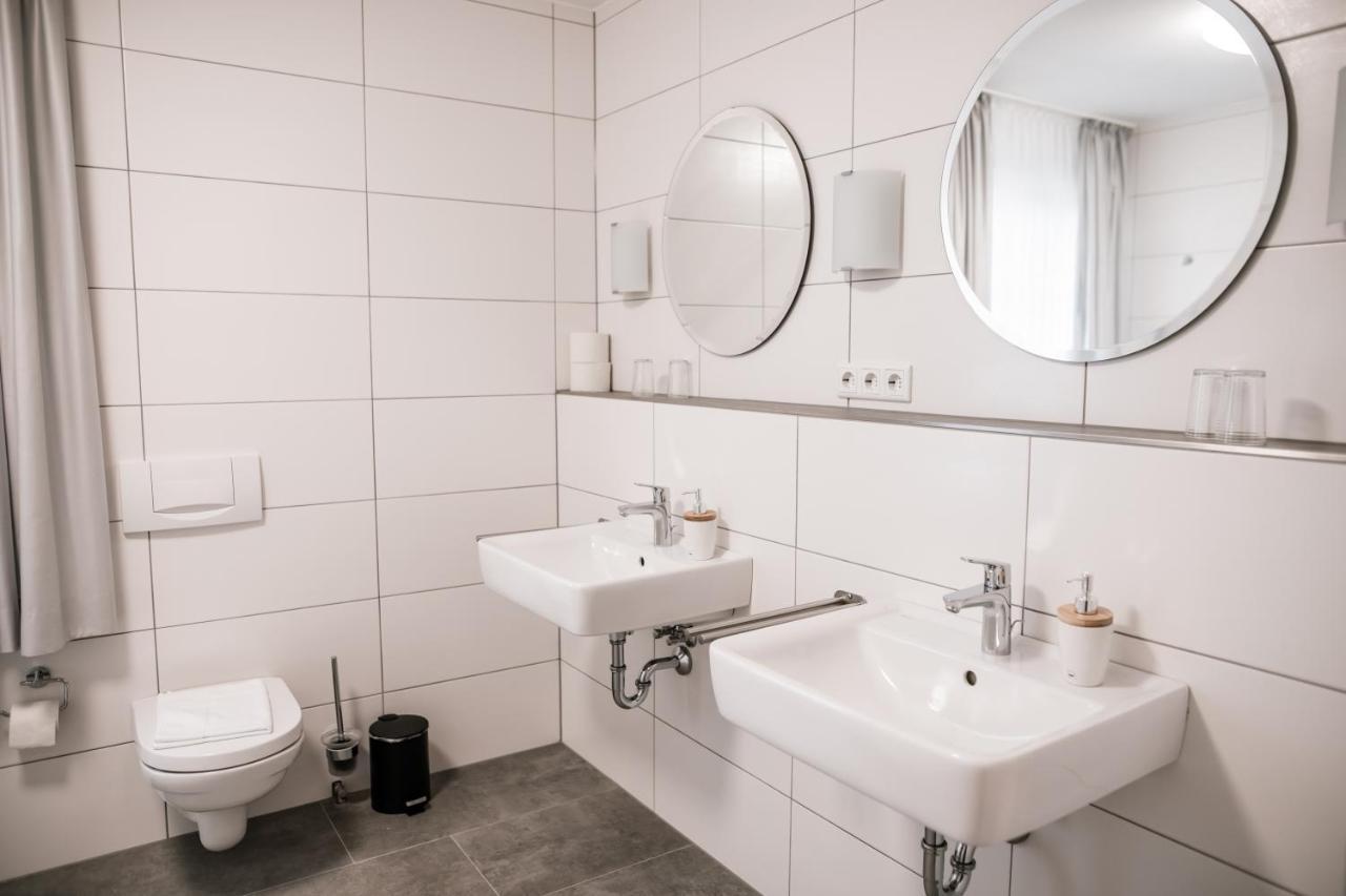 Gaestehaus Meiwes Delbrück エクステリア 写真
