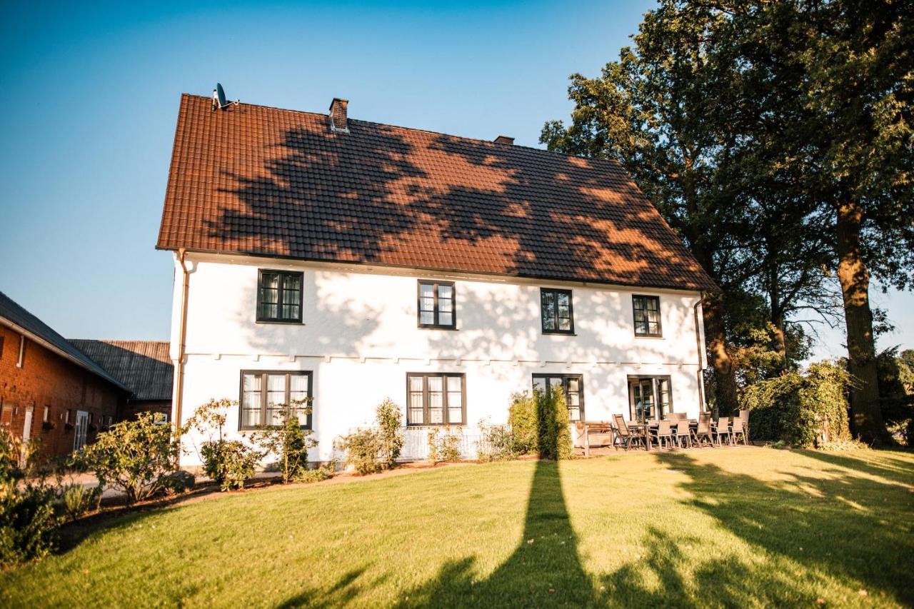 Gaestehaus Meiwes Delbrück エクステリア 写真